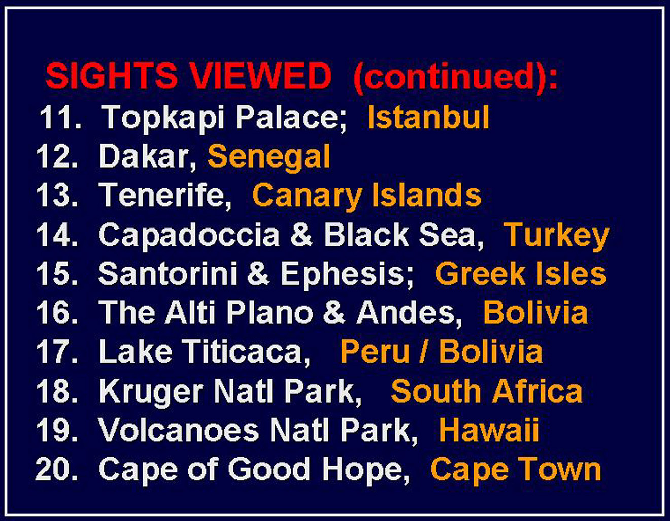 Eclipse 0000 - Slide07 - Sights Viewed