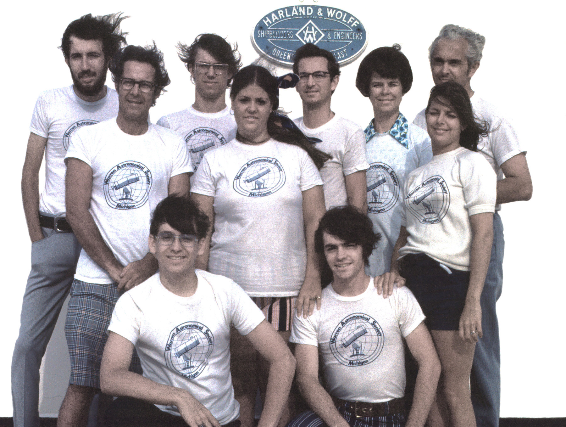 Eclipse 1972 - A02 - WAS Group Photo