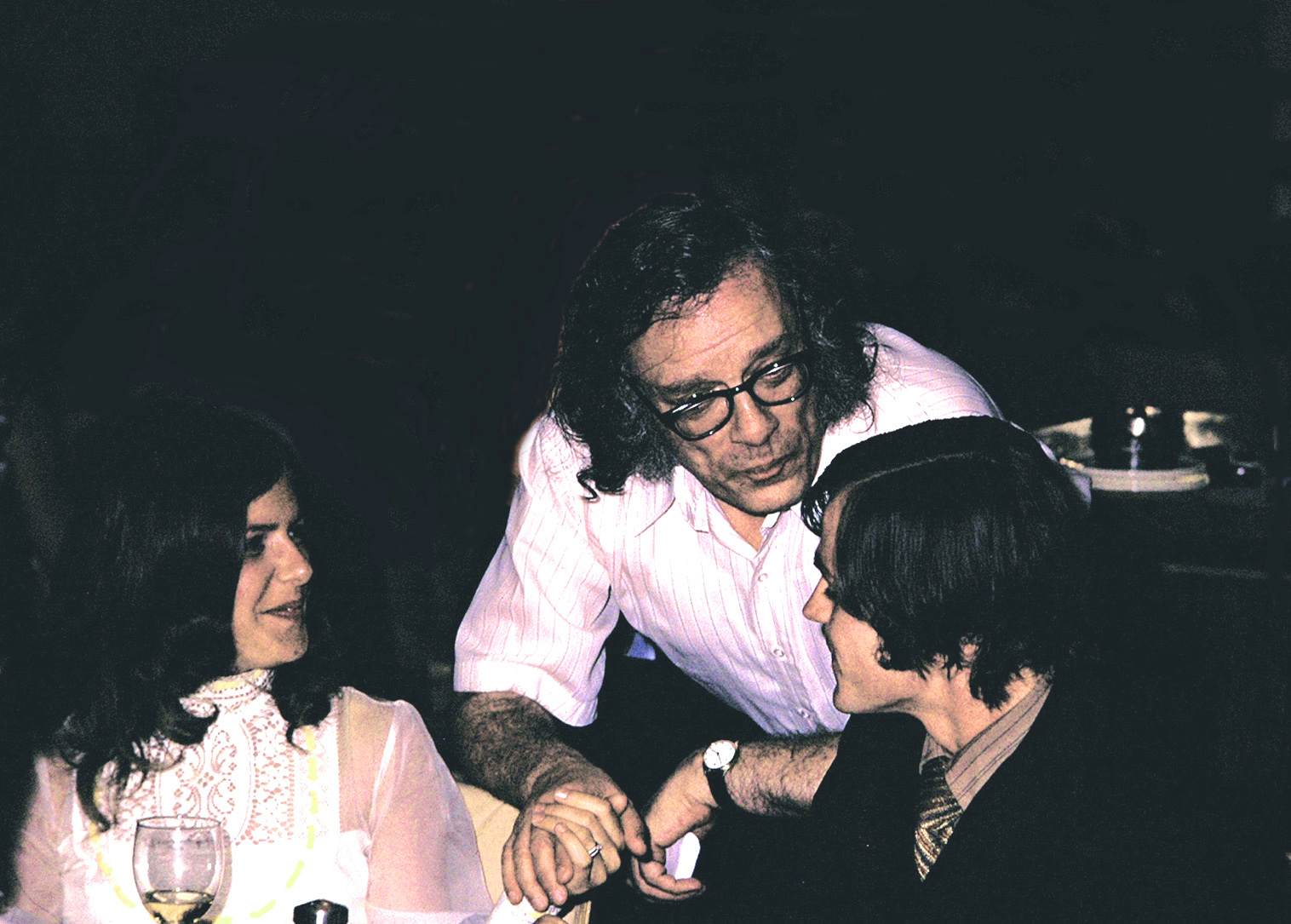 Eclipse 1973 - A60 - Dinner with Asimov