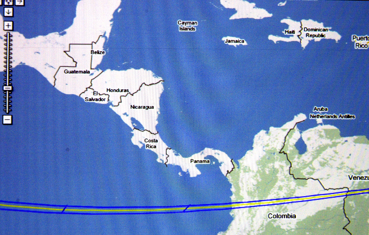 Eclipse 1977 - A02 - Eclipse Path