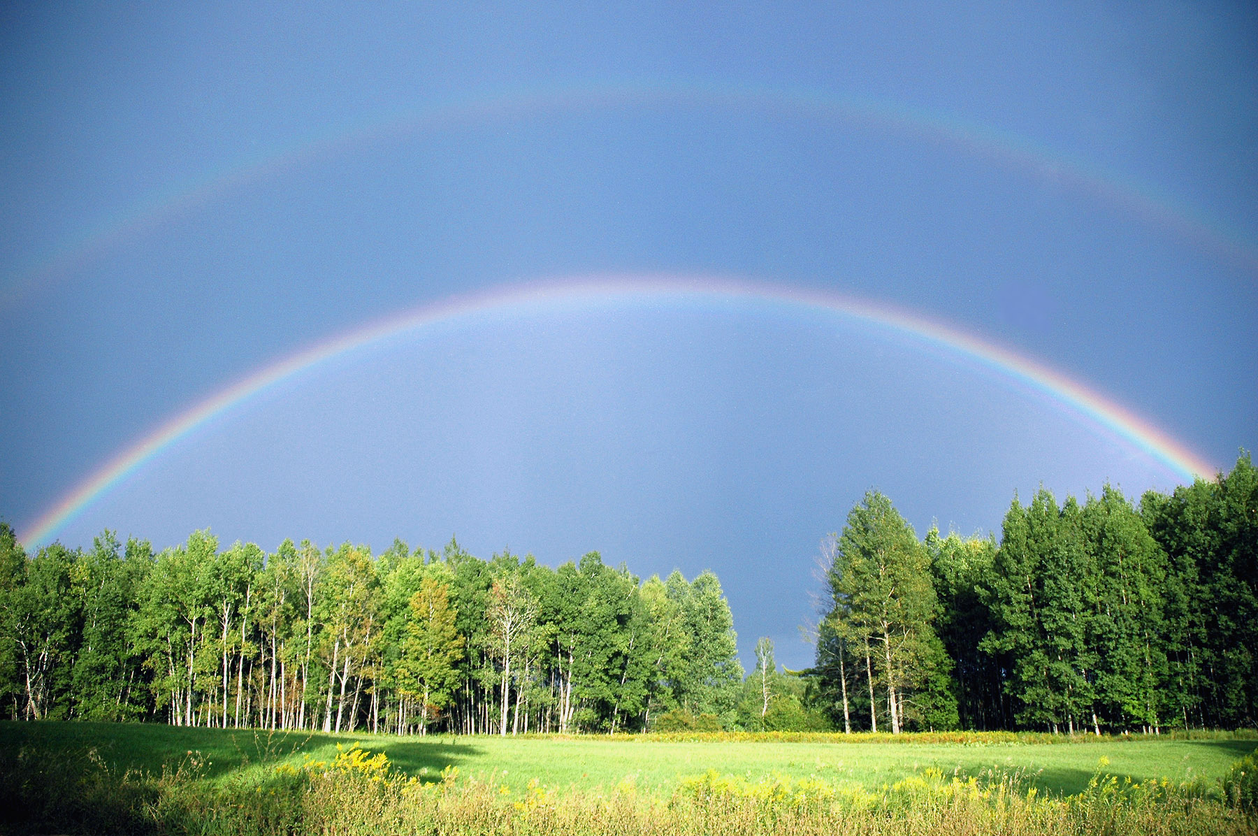 Eclipse 1994 - A13 - Rainbow - Full Double