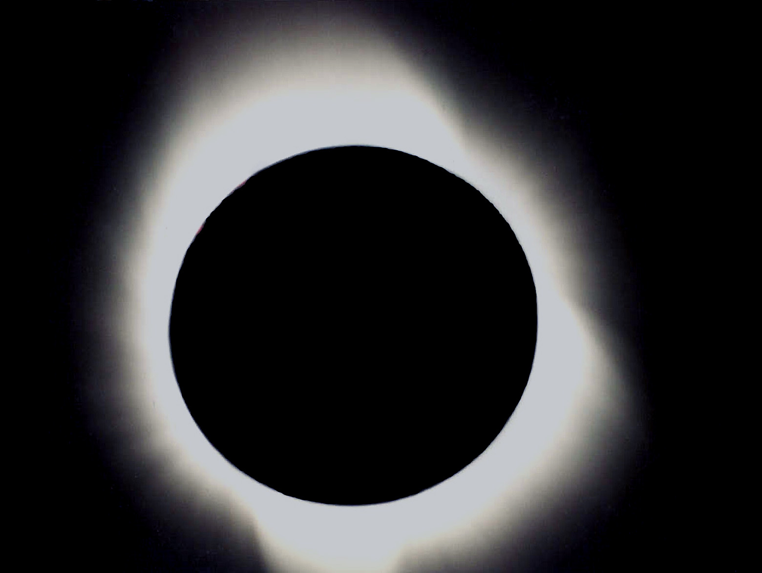 Eclipse 1994 - A68 - Full Corona - Long
