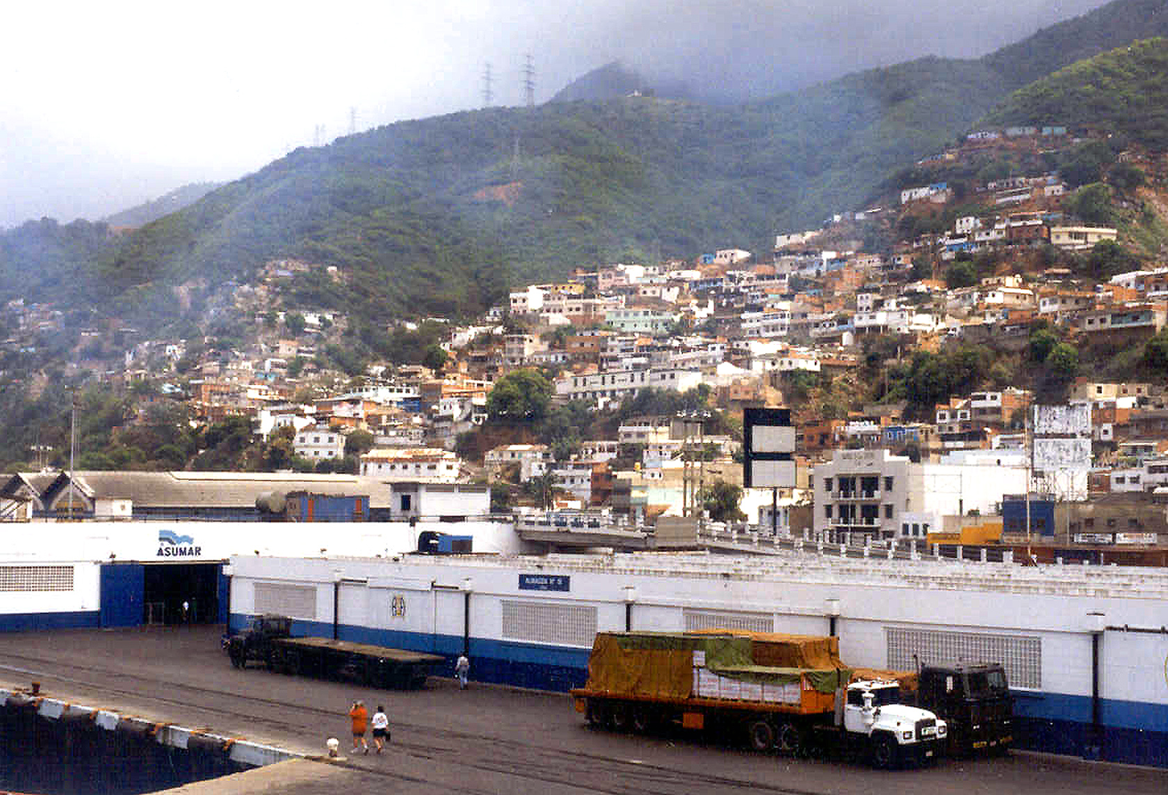 Eclipse 1998 - A27 - Caracas