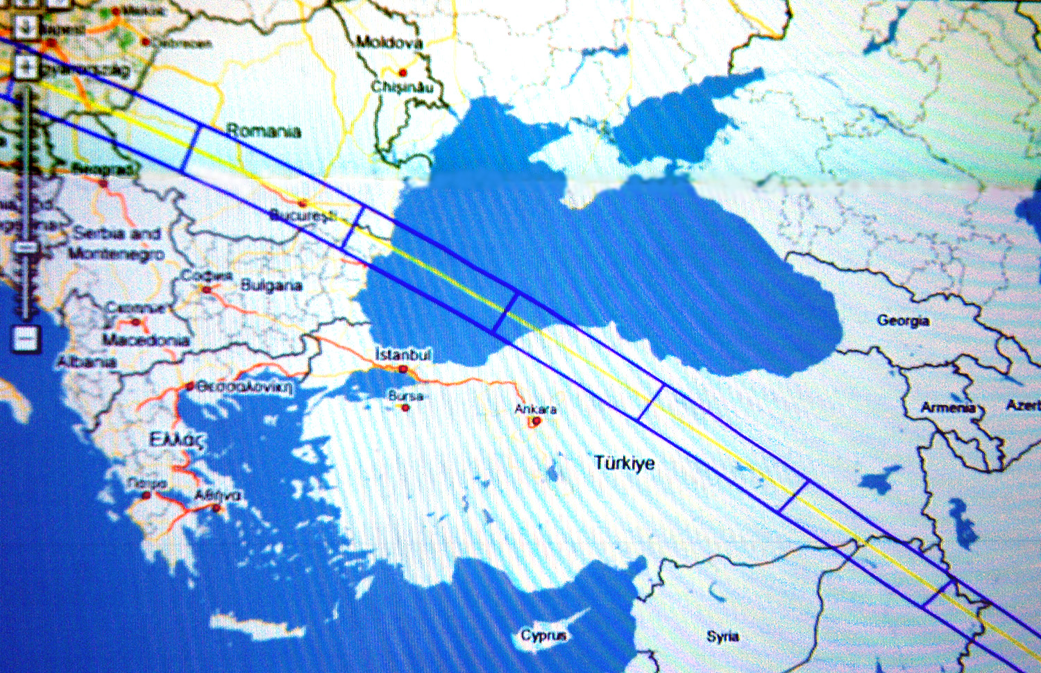 Eclipse 1999 - A02 - Path