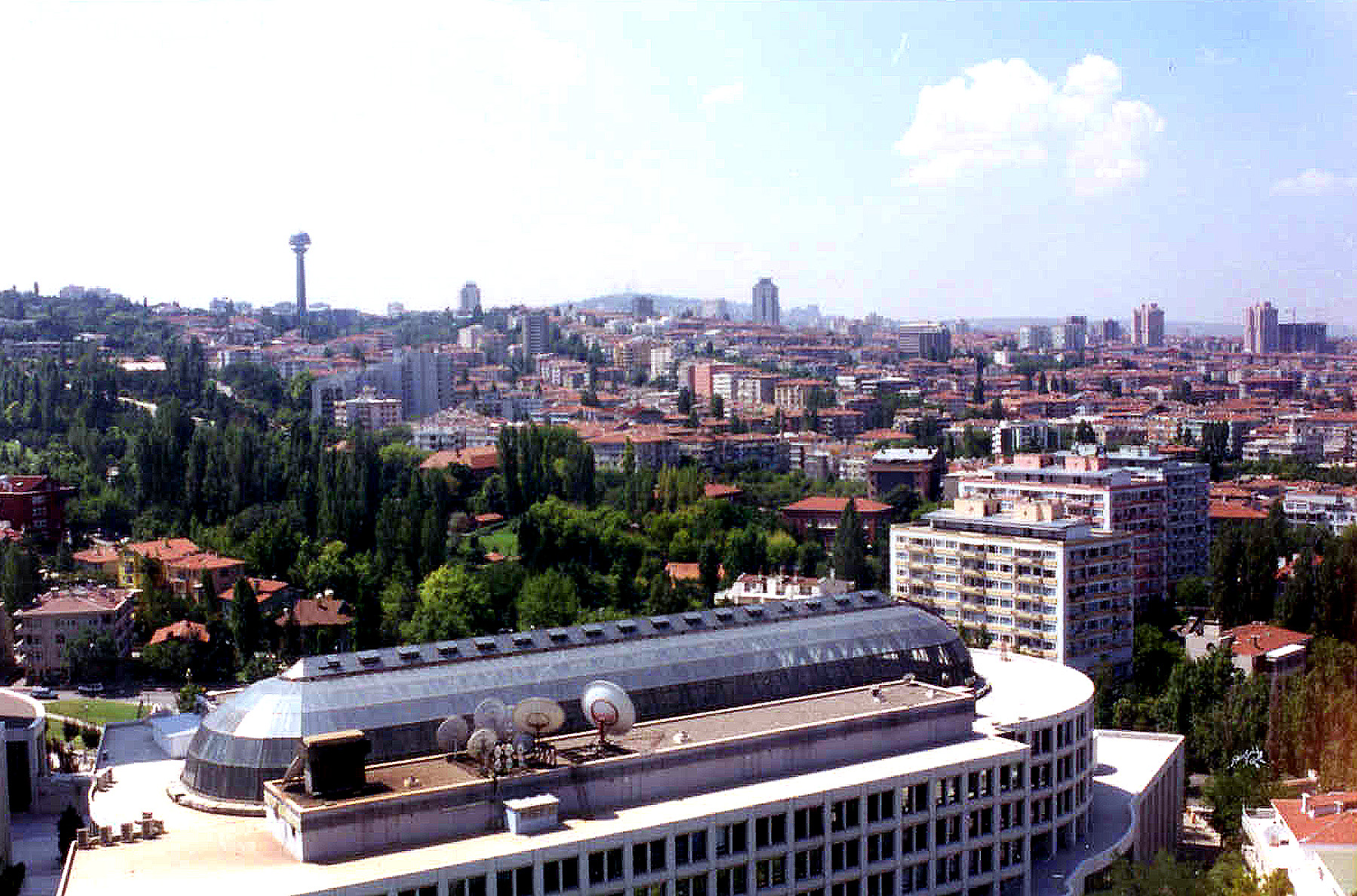 Eclipse 1999 - Eclipse - A51 - Ankara