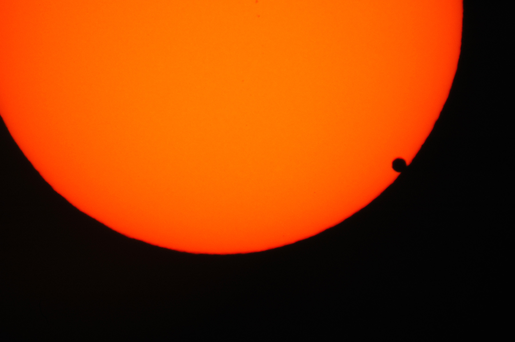 Eclipse 2004 - Venus - DSC_0031