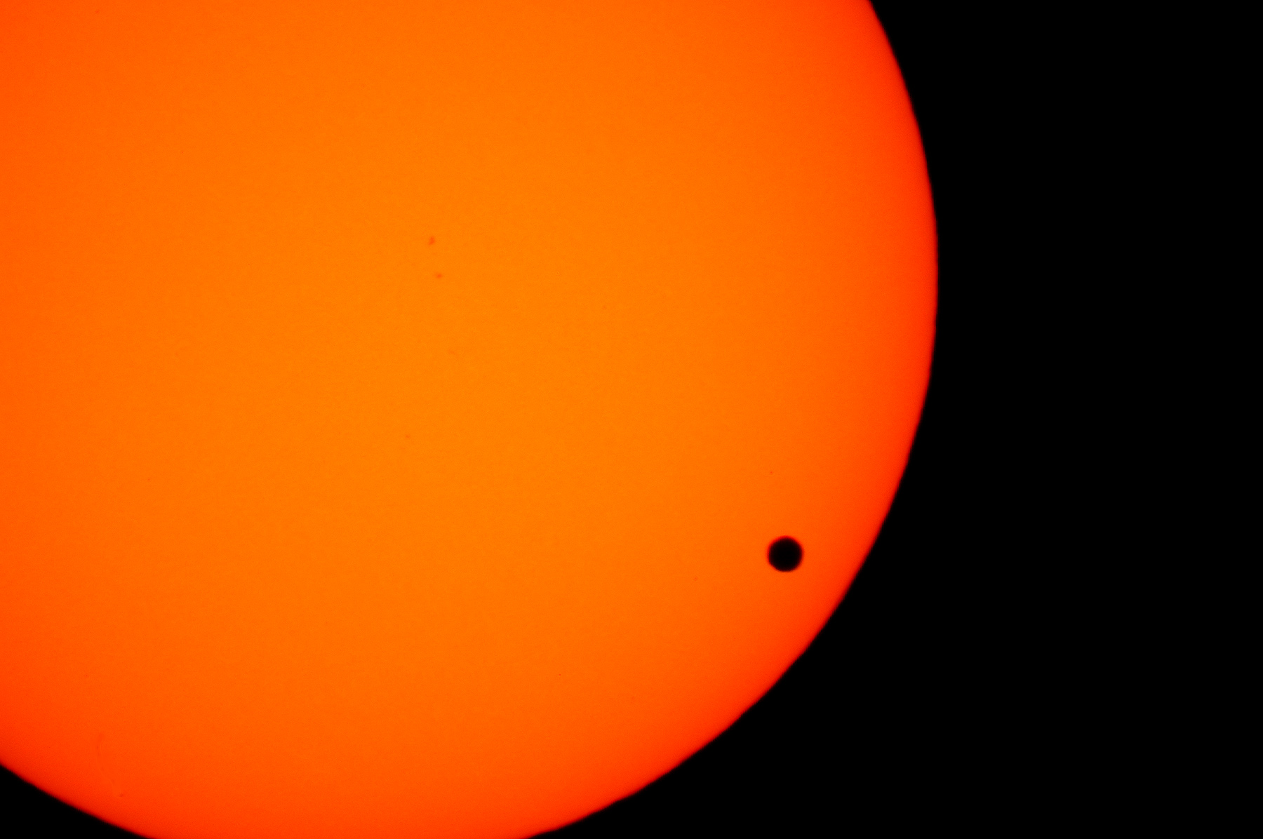 Eclipse 2004 - Venus - DSC_0061