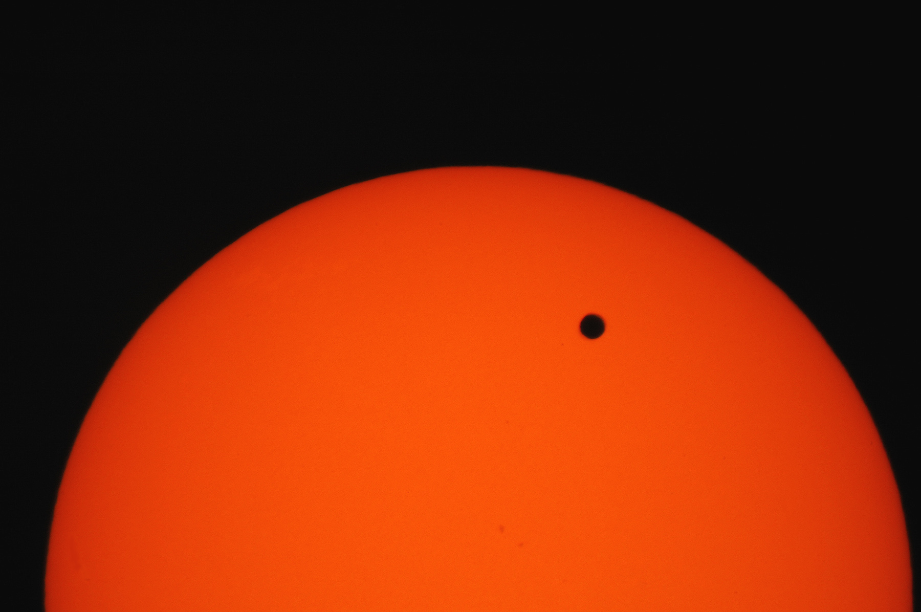 Eclipse 2004 - Venus - DSC_0094