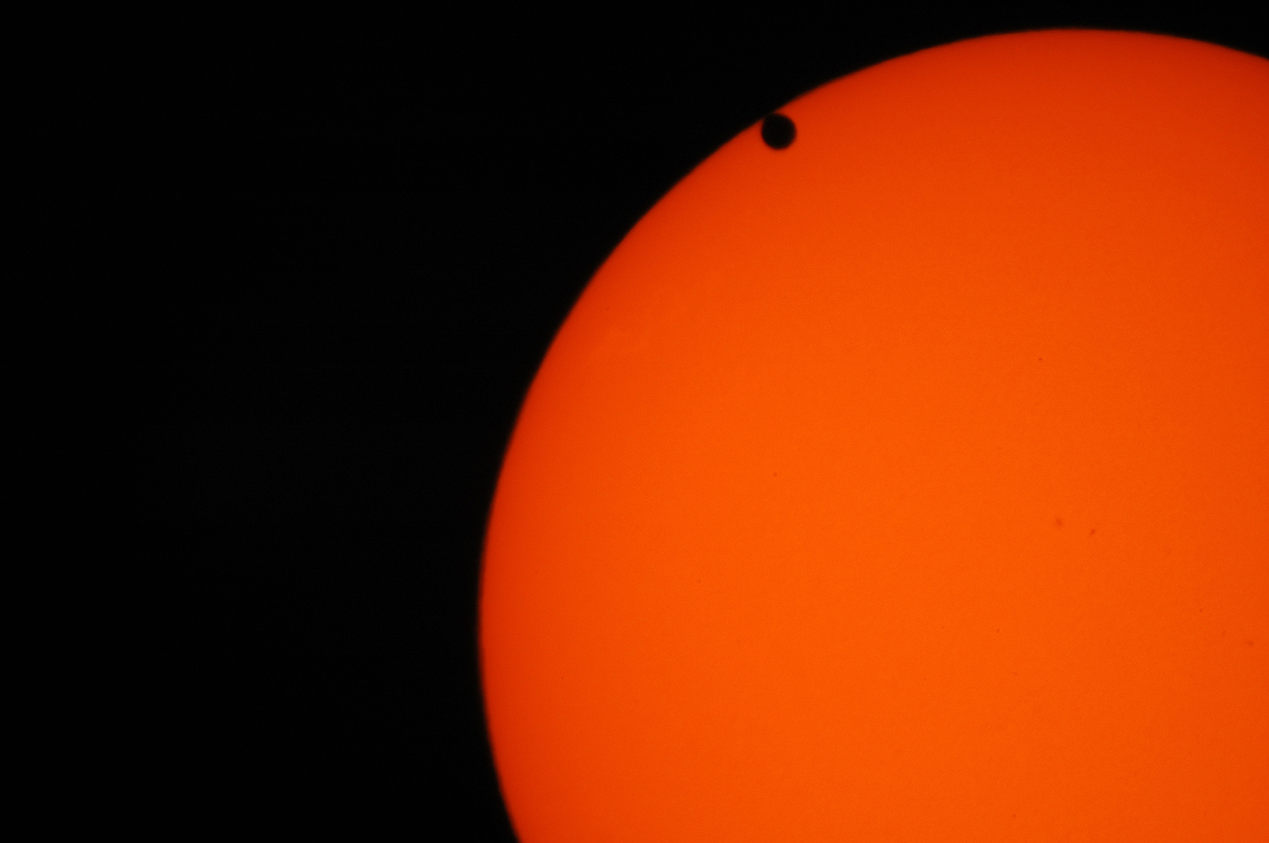 Eclipse 2004 - Venus - DSC_0120