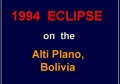 Eclipse 1994 - A18 - Slide12 - Title