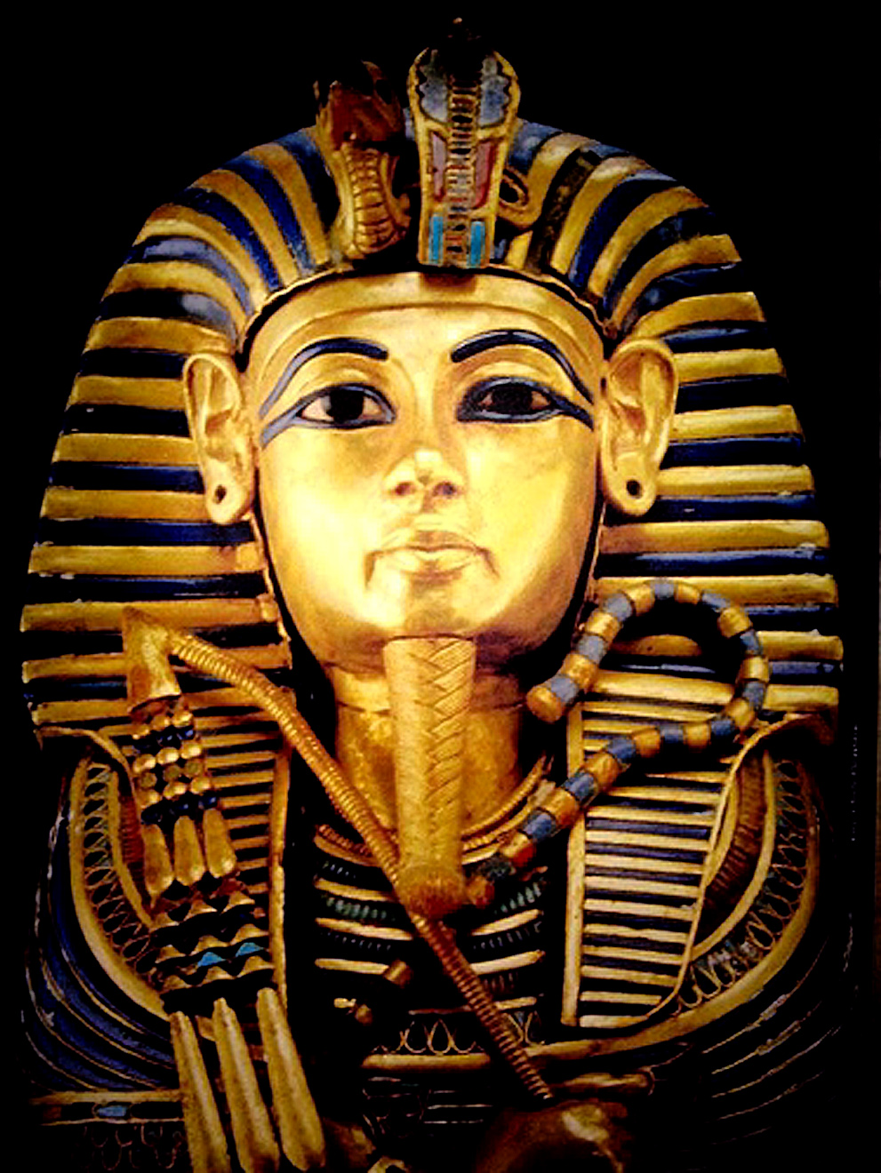 Eclipse 2006 - Egypt - A03 - Cairo - Tut