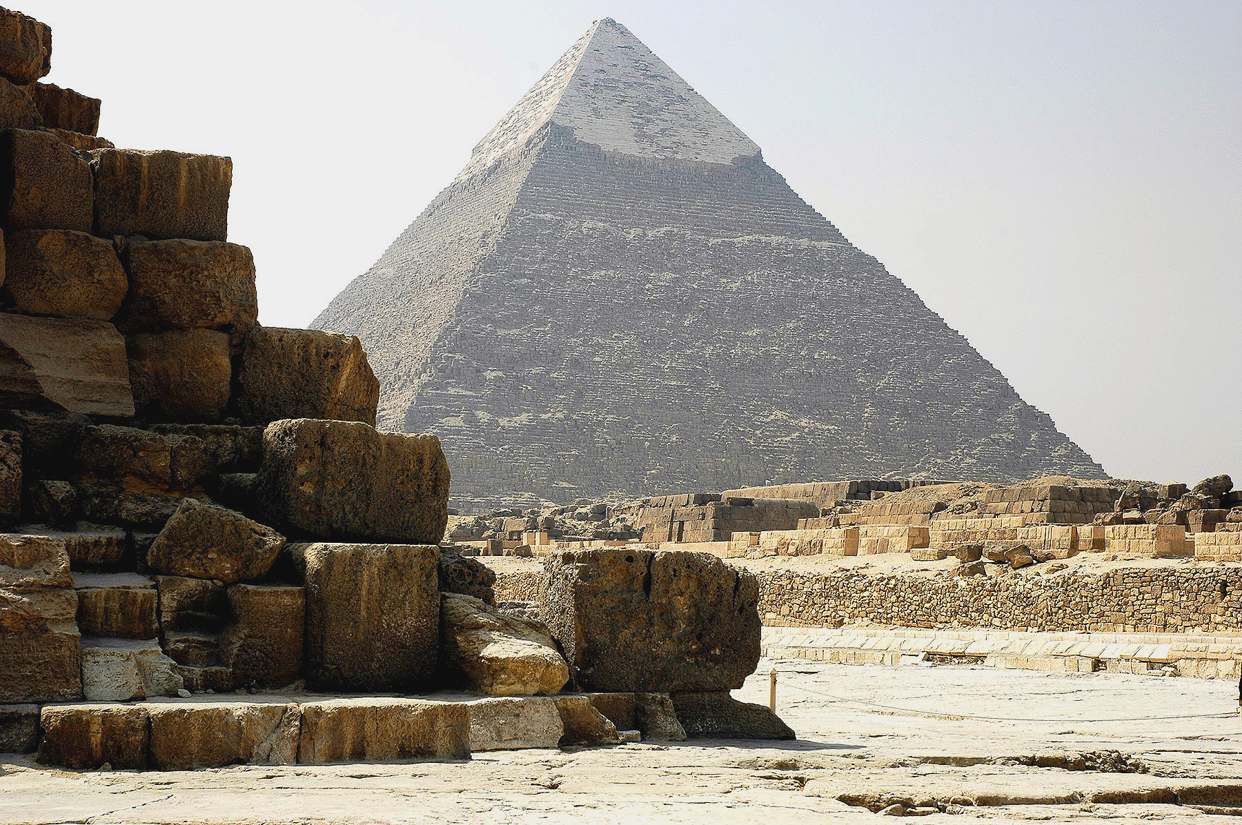 Eclipse 2006 - Egypt - A25 - Giza