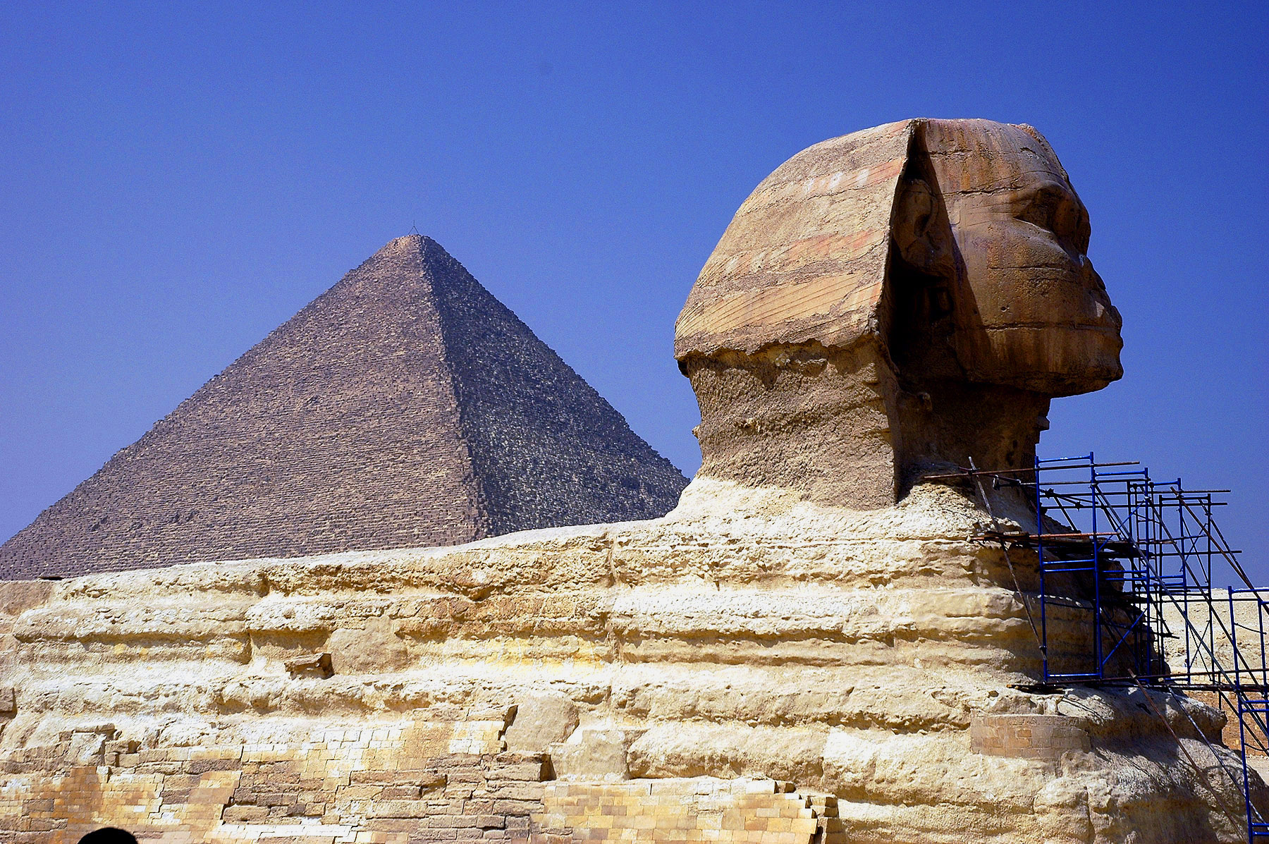 Eclipse 2006 - Egypt - A28 - Khufu