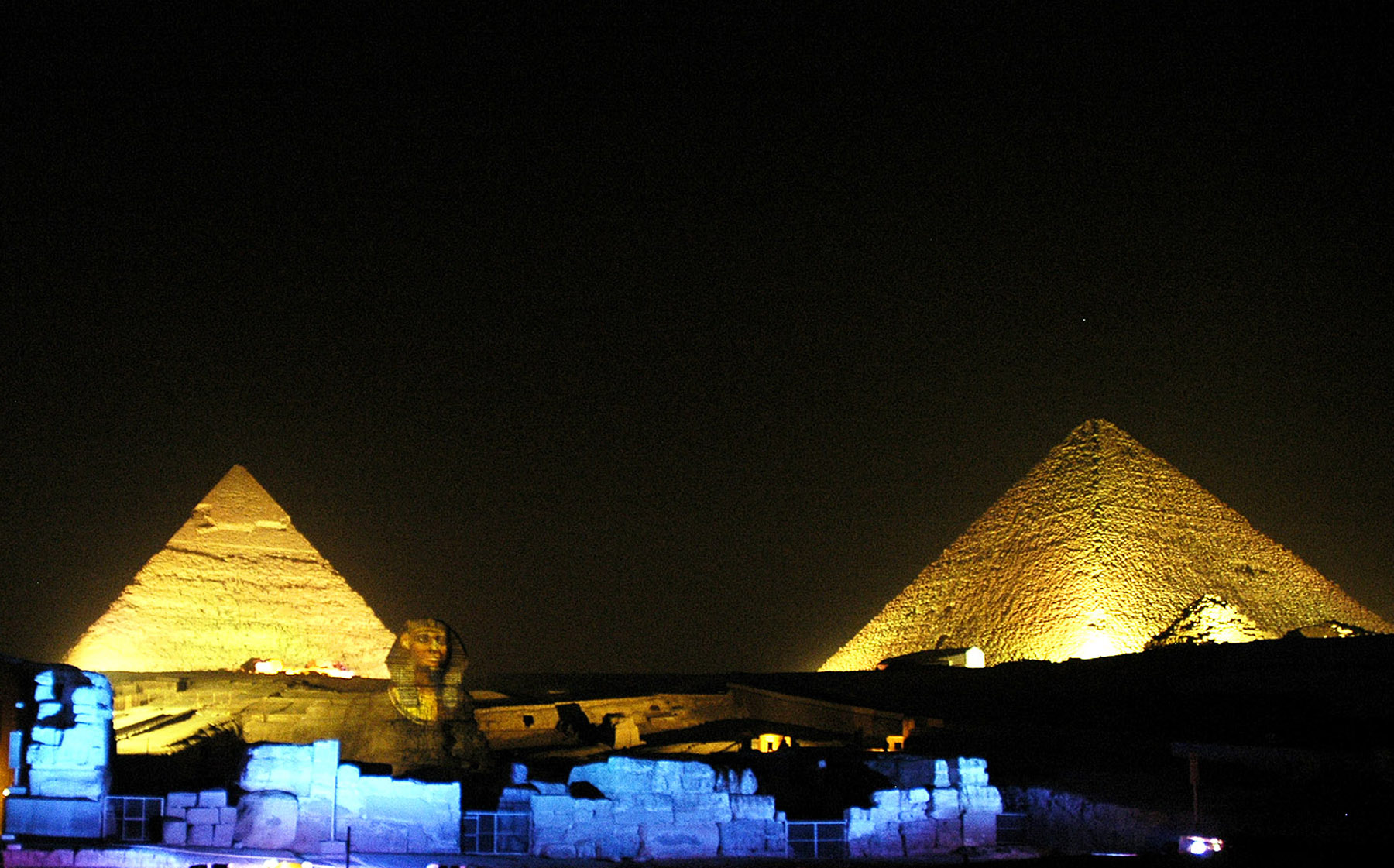 Eclipse 2006 - Egypt - A33 - Giza