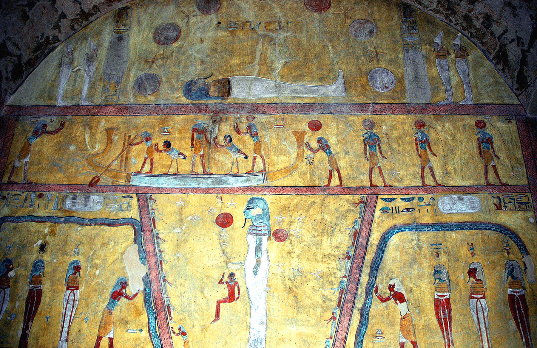Eclipse 2006 - Egypt - B71 - Luxor