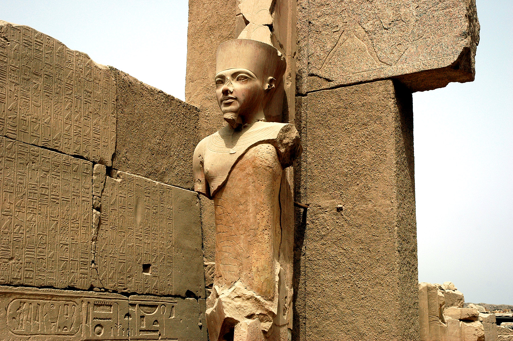 Eclipse 2006 - Egypt - B88 - Luxor