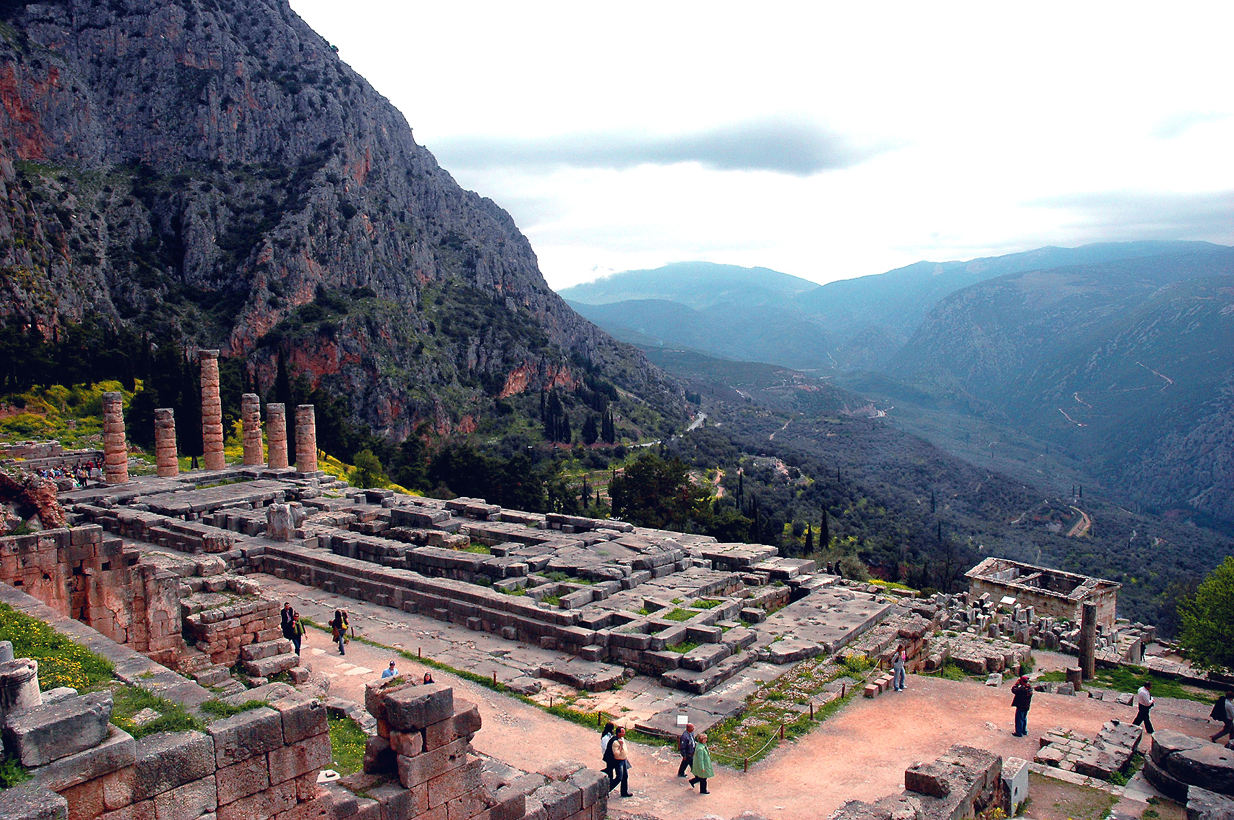 Eclipse 2006 - Greece - Delphi - 1530