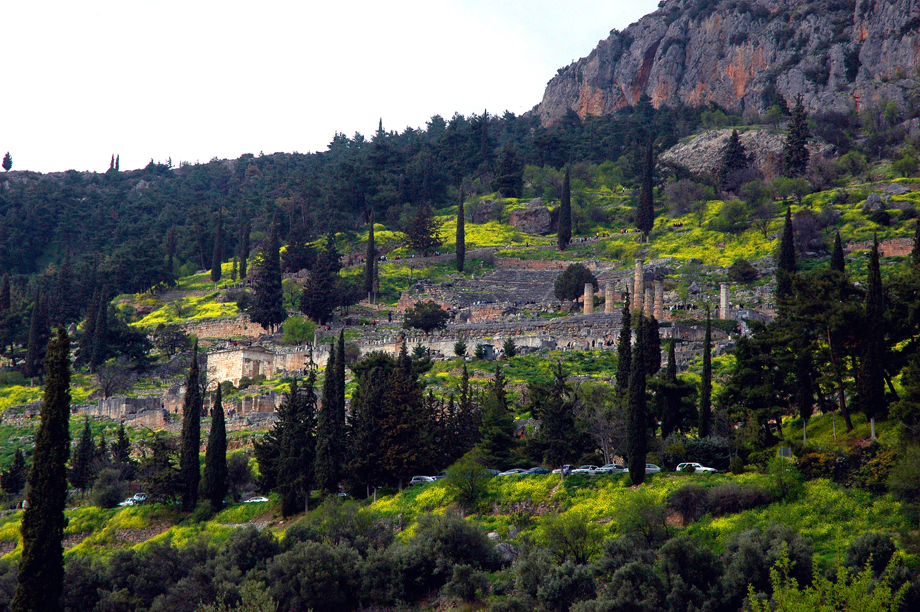 Eclipse 2006 - Greece - Delphi - 1553