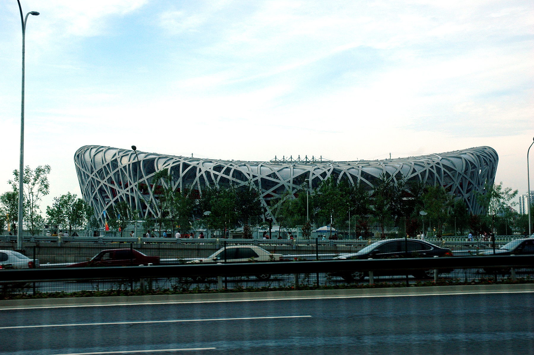 Eclipse 2008 - Beijing - A29 - Birdsnest
