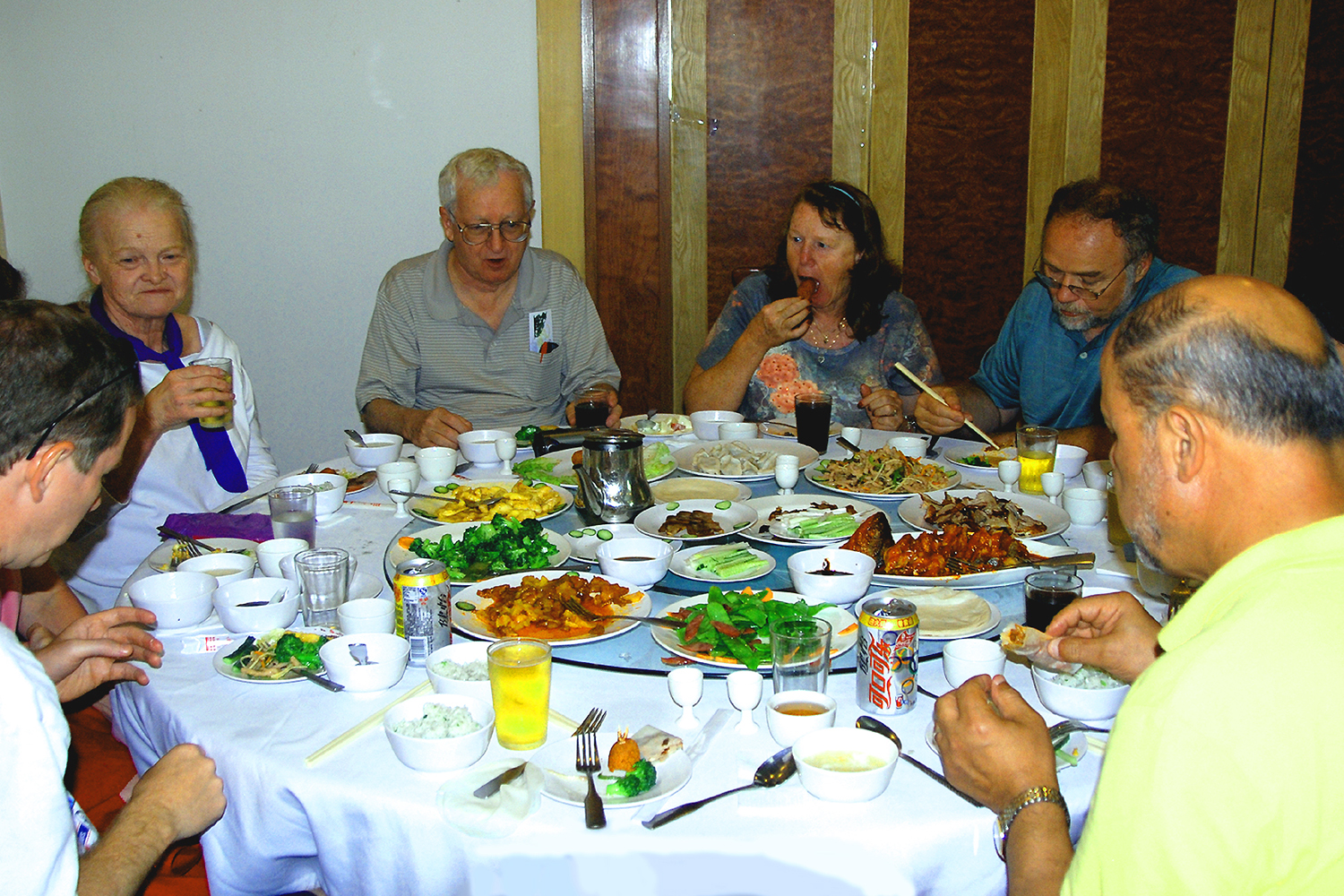 Eclipse 2008 - Beijing - A30 - Duck
