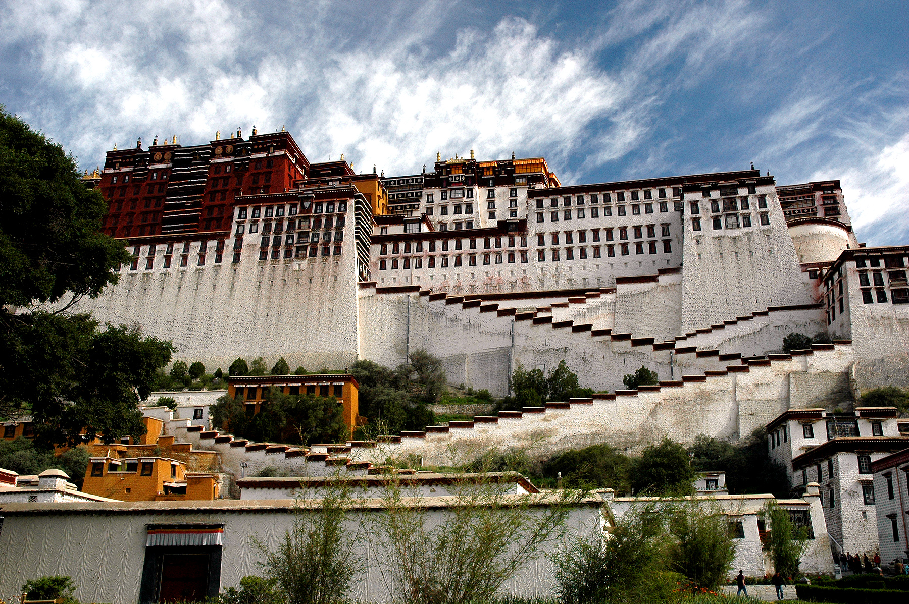 Eclipse 2008 - Tibet - A12 - 0917