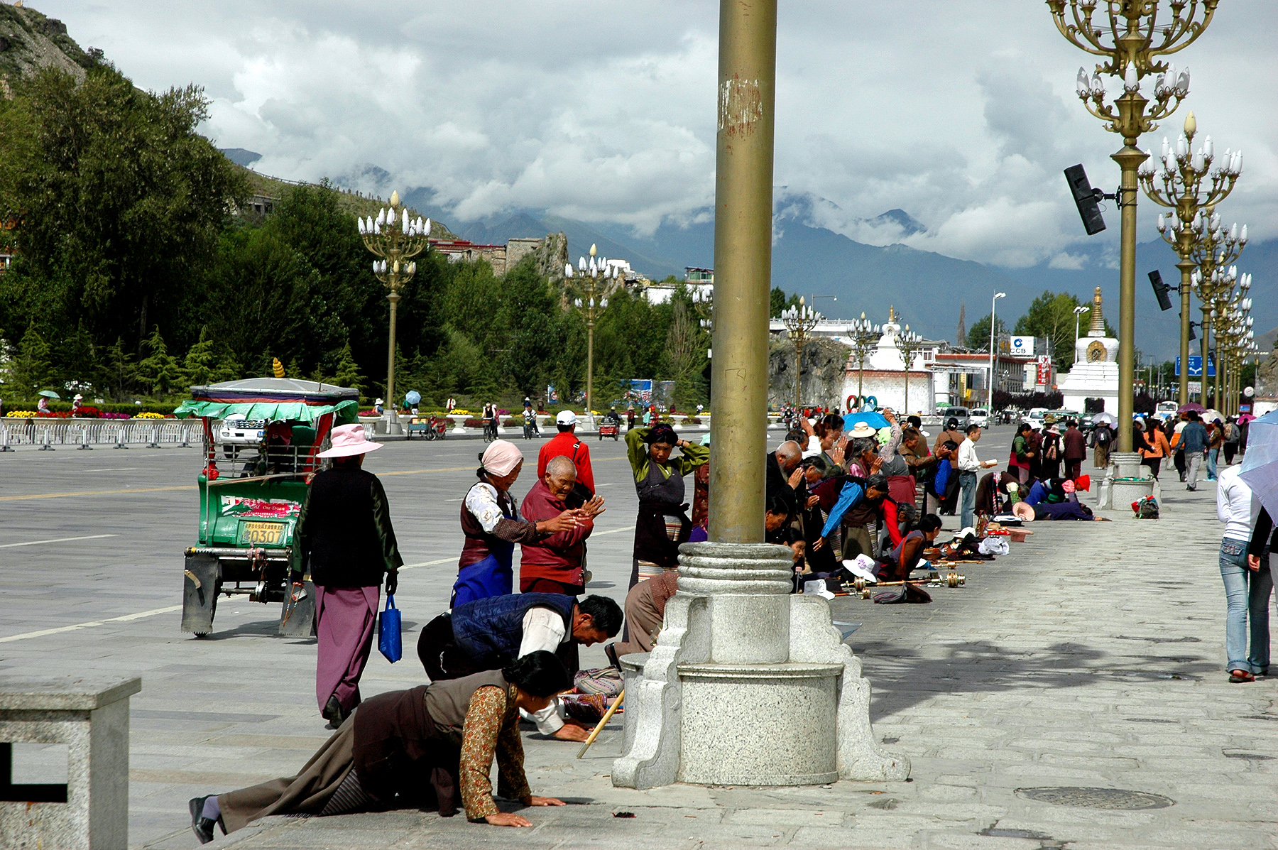 Eclipse 2008 - Tibet - A16 - 0929