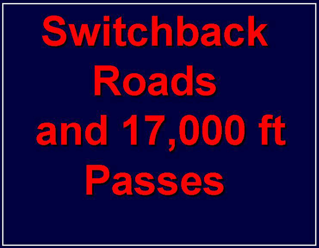 Eclipse 2008 - Tibet - A44 - Switchback