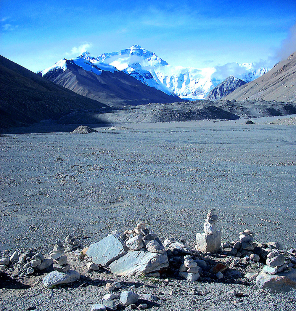 Eclipse 2008 - Tibet - A61 - Everest