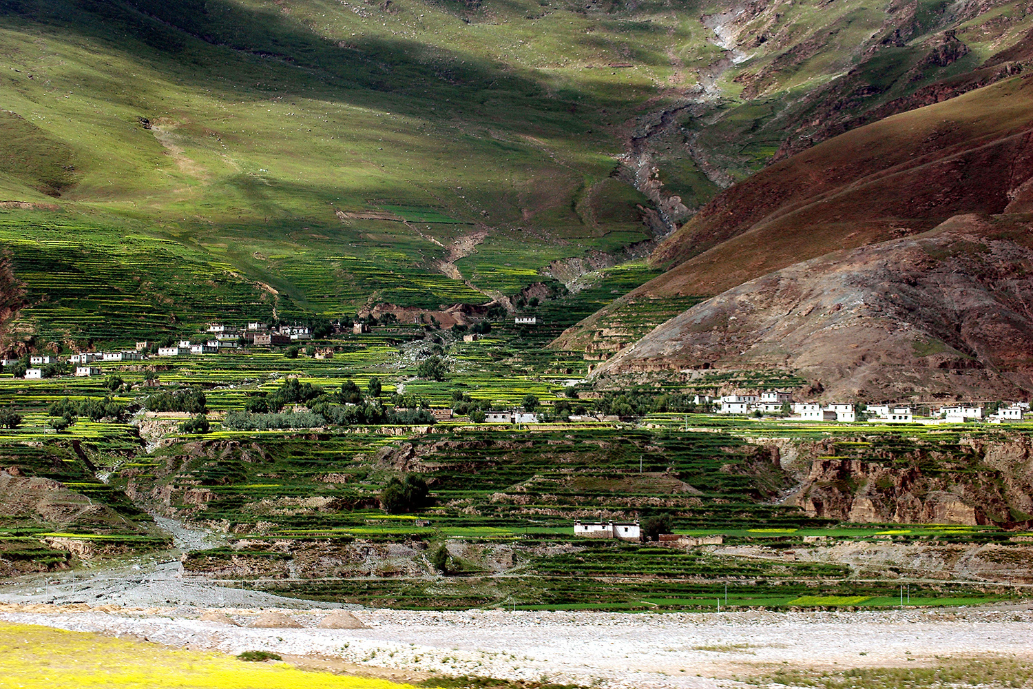 Eclipse 2008 - Tibet - A84 - 1525