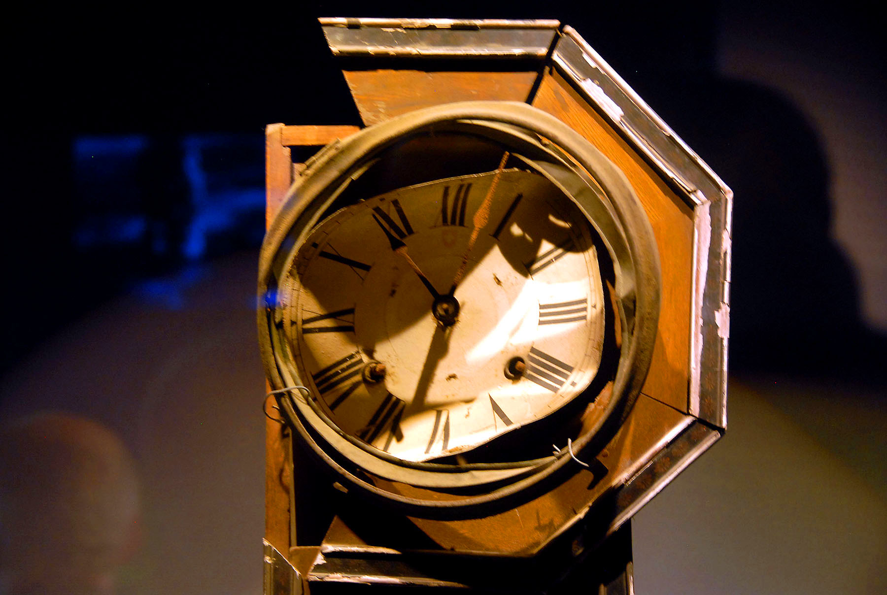 Eclipse 2009 - DSC_3880F - Clock
