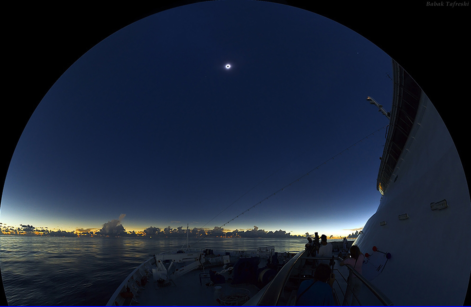 Eclipse 2009 - DSC_4042 - Fish Eye