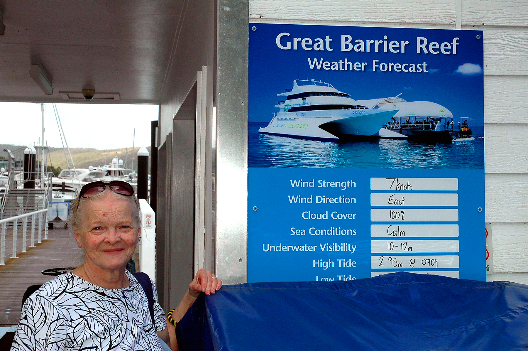 Eclipse 2012 - A36 - Reef Sign