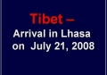 Eclipse 2008 - Tibet - A04 - Tibet-Arrival