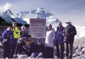 Eclipse 2008 - Tibet - A71 - 1125 - Group at Everest