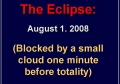 Eclipse 2008 - XEclipse - A33 - Eclipse