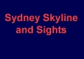 Eclipse 2012 - A04 - Title - Sydney Sights