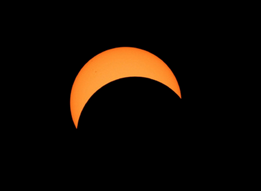 Eclipse 1970 - B16-Ingoing Partial