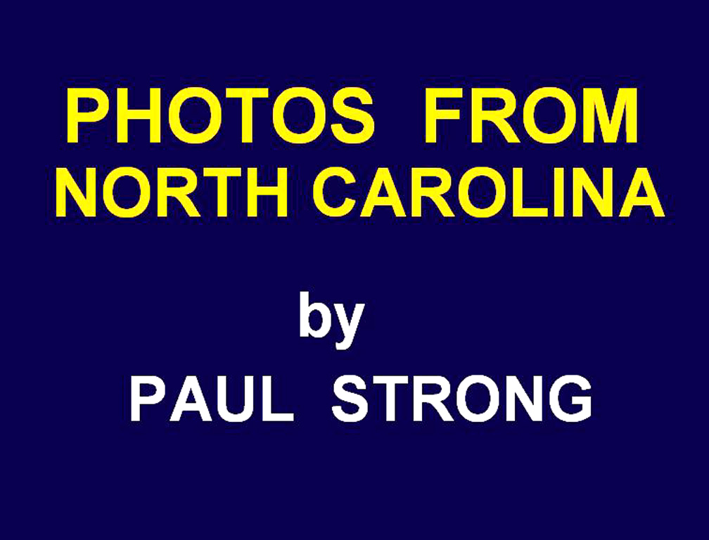 Eclipse 1970 - B20-Title - Photos by Paul Strong