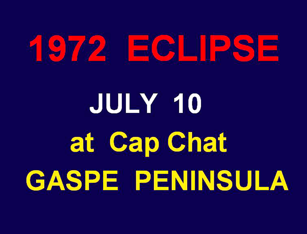 Eclipse 1972 - C00-Title Slide