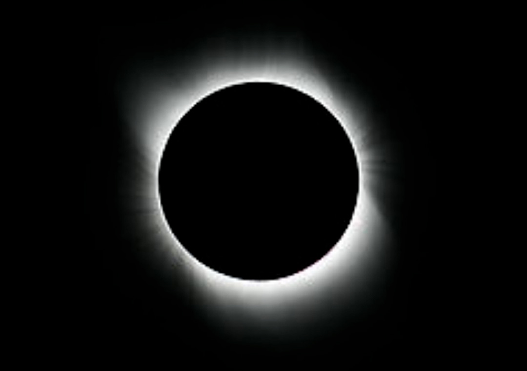 Eclipse 1972 - C12-Full Corona 2