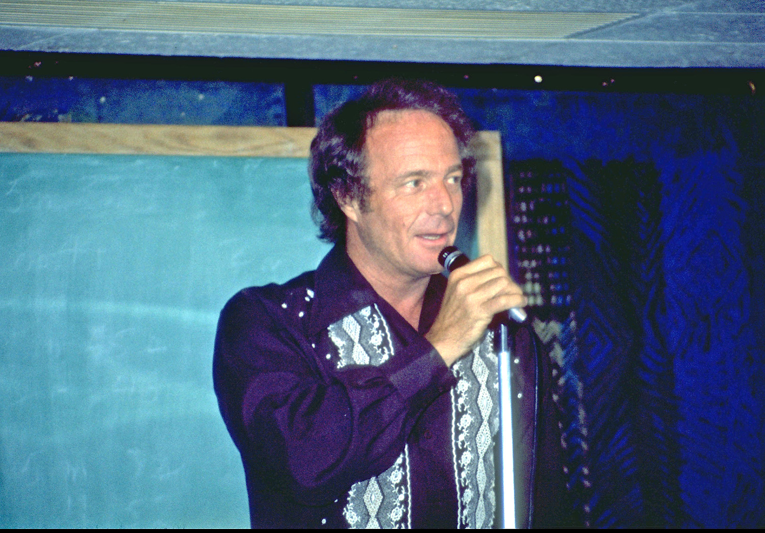 Eclipse 1973 - D32-Scott Carpenter Lecture