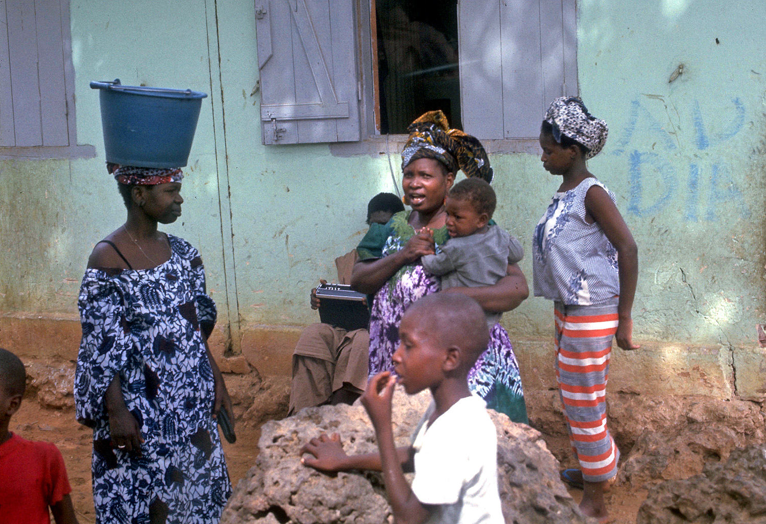 Eclipse 1973 - D47-Dakar Family