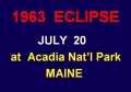 Eclipse 1963 - A00-Title Slide