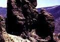 Eclipse 1973 - D22-Rock Formation on Tenerife - 5179