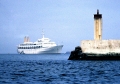 Eclipse 1973 - D44-Canberra and Dakar Lighthouse