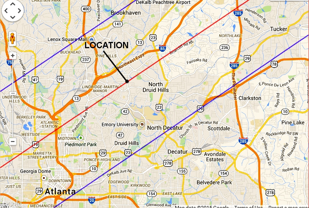 Eclipse 1984 - A08 - Path North of Decator