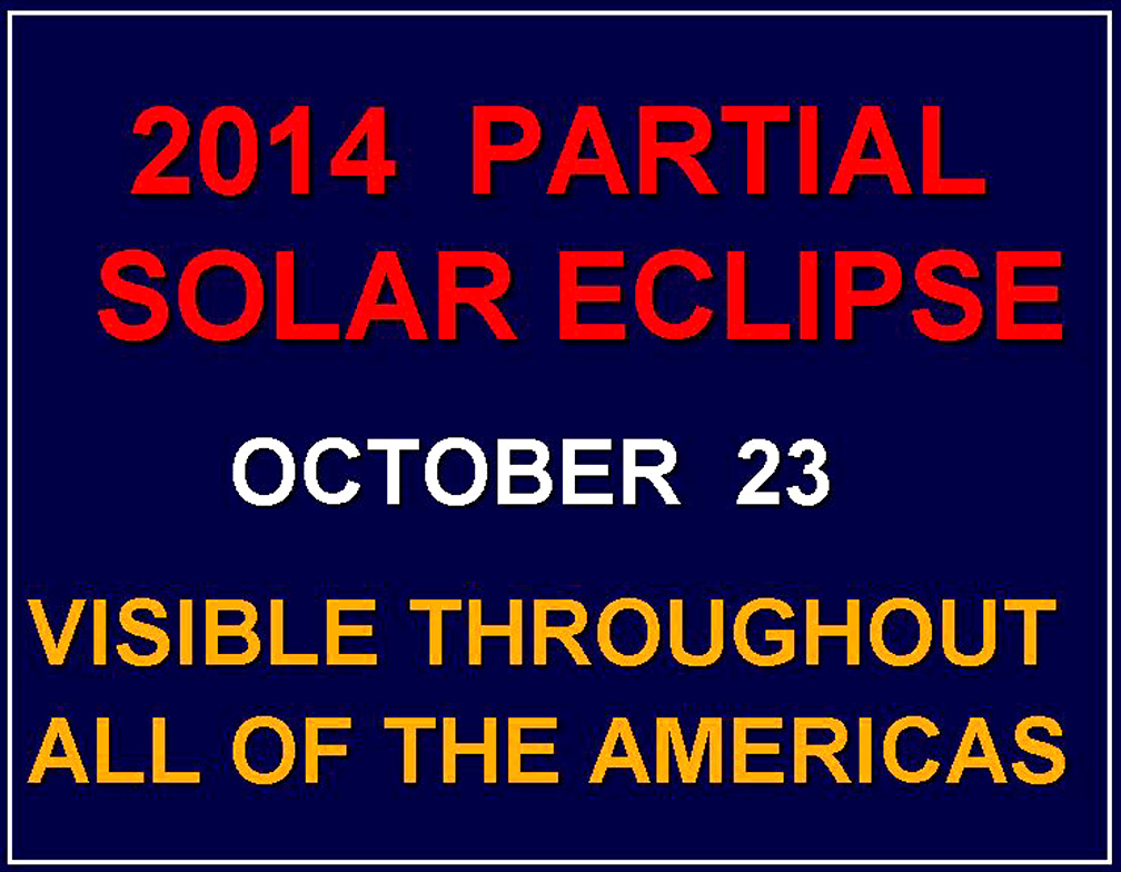 Eclipse 2014 - A00 - Title Slide
