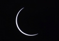 Eclipse 1984 - A12 - Two Minutes before Annularity
