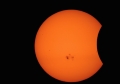 Eclipse 2014 - A16 - 5-51 p.m. - 8693
