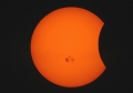 Eclipse 2014 - A18 - 5-52 p.m. - 8695